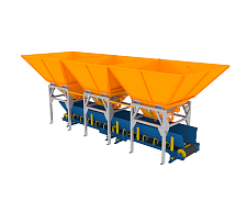 Дозатор заполнителя ДЗ-36